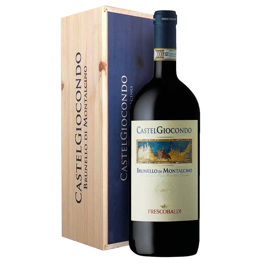 VINO FRESCOBALDI CASTELGIOCONDO BRUNELLO DI MONTALCINO2020 1500 ML