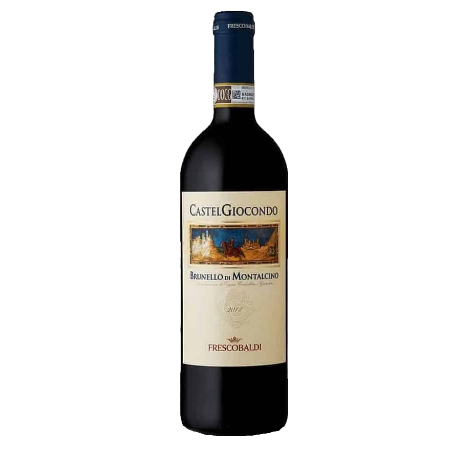 VINO FRESCOBALDI CASTELGIOCONDO BRUNELLO DI MONTALCINO 2020 750 ML