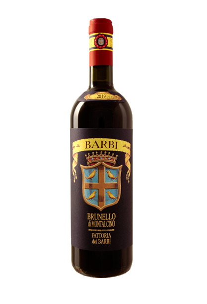 VINO BARBI BRUNELLO DI MONTALCINO DOCG 2019 1500 ML