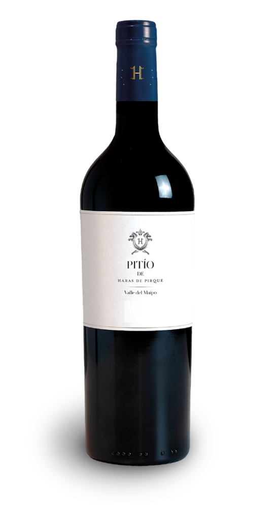 VINO HARAS DE PIRQUE PITÍO 2022 750 ML