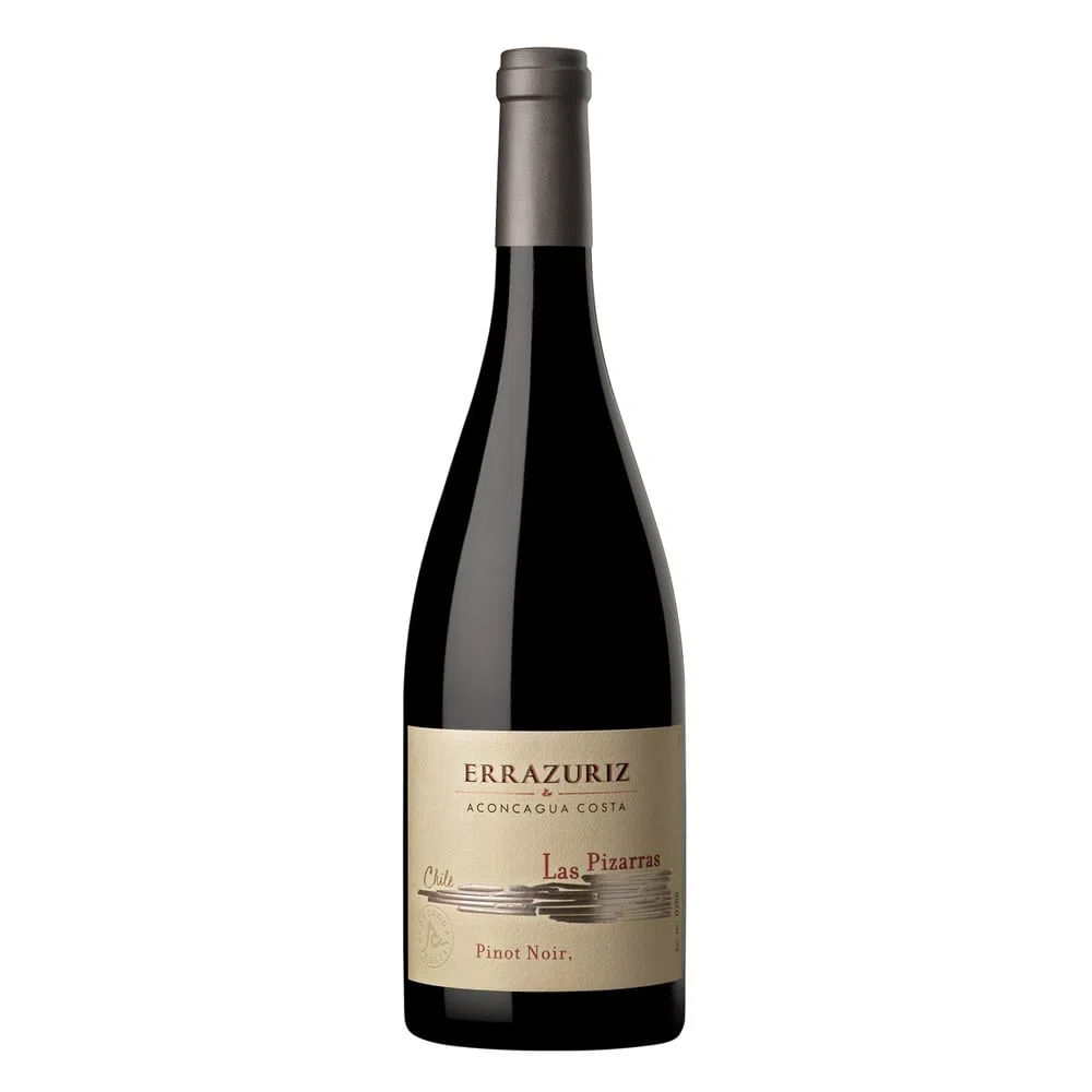 VINO ERRAZURIZ LAS PIZARRAS PINOT NOIR 2022 750 ML