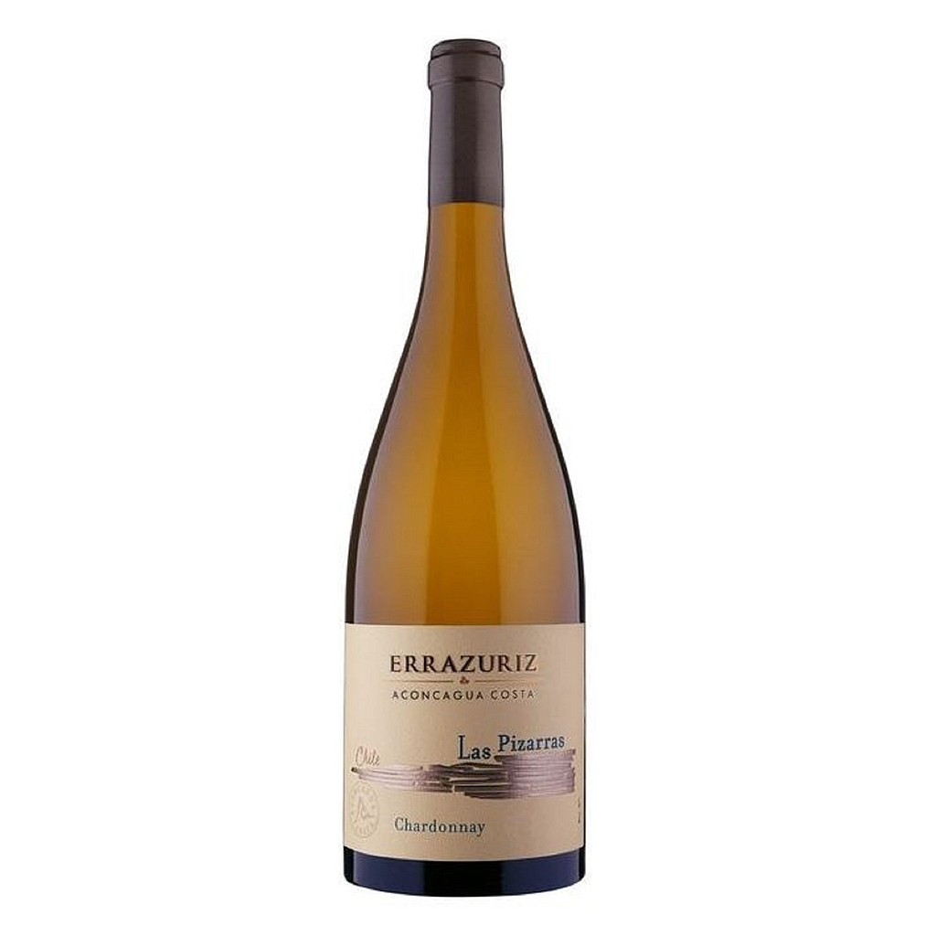 VINO ERRAZURIZ LAS PIZARRAS CHARDONNAY 2023 750 ML