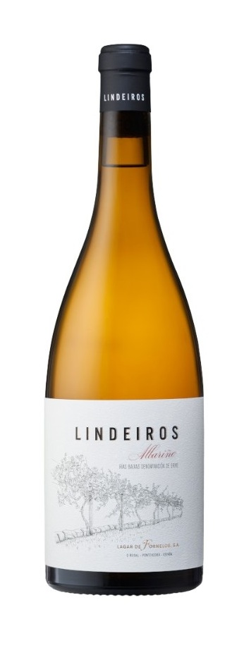 VINO LINDEIROS ALBARIÑO 2022 750 ML