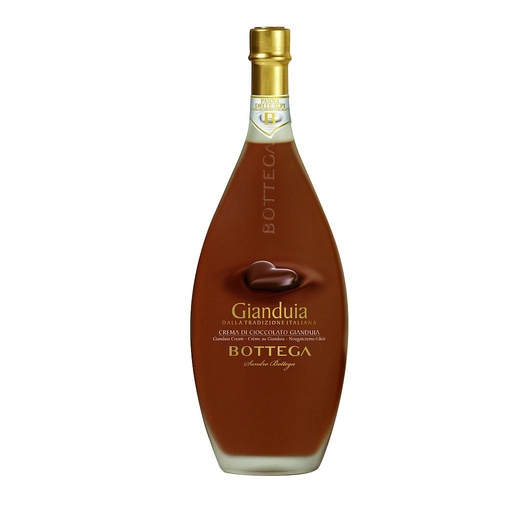 [92] LICOR BOTTEGA GIANDUIA 500 ML
