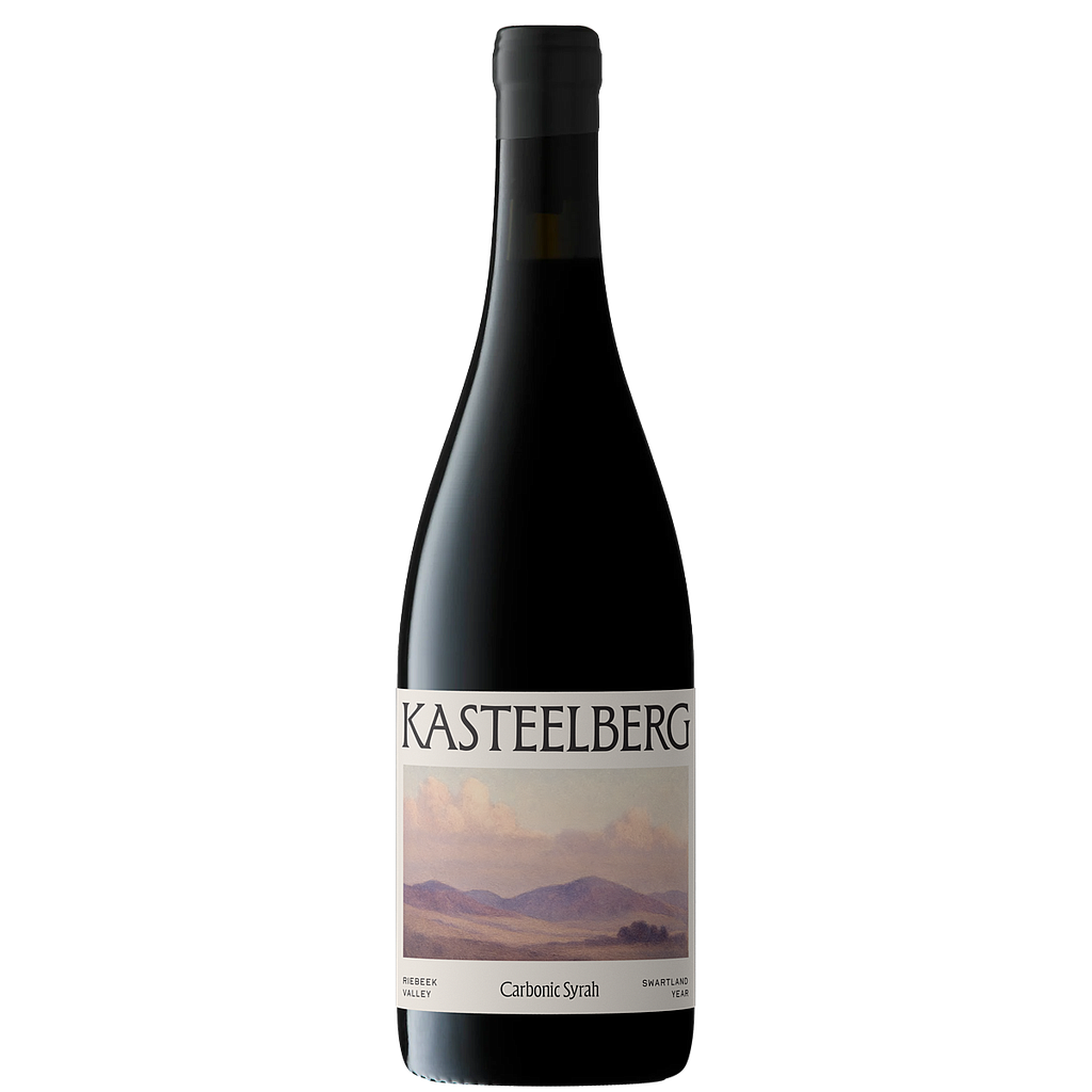 VINO KASTEELBERG SWARTBERG SYRAH 2024 750 ML