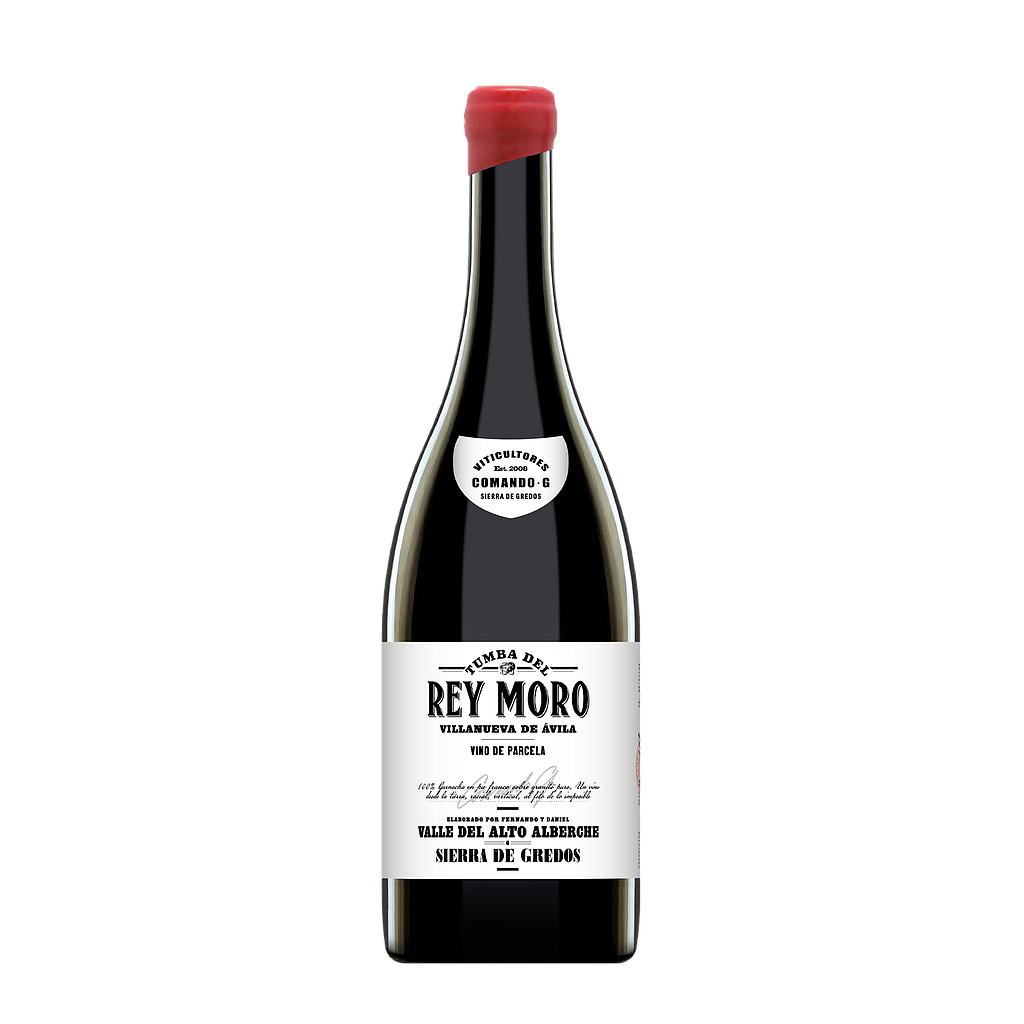 VINO COMANDO G TUMBA DEL REY MORO 2023 750 ML