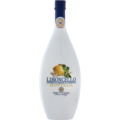 [1581] LICOR BOTTEGA LIMONCELLO DI SORRENTO 500 ML