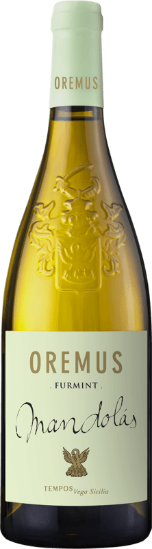 VINO TOKAJI OREMUS MANDOLAS BLANCO 2023 750 ML