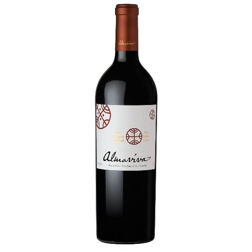 VINO ALMA VIVA 2023 750 ML