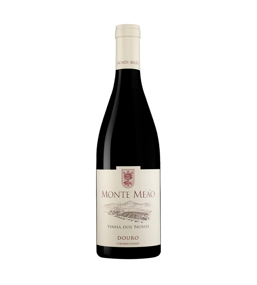 VINO MONTE MEAO DOURO VINHA DOS NOVOS 2023 750 ML