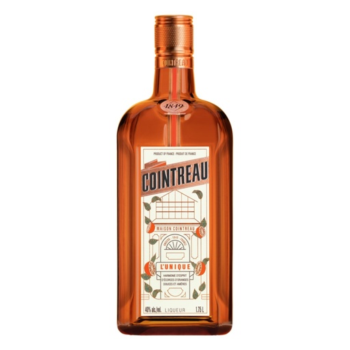 [2656] LICOR COINTREAU 1750 ML