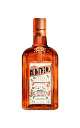 [2656] LICOR COINTREAU 1750 ML
