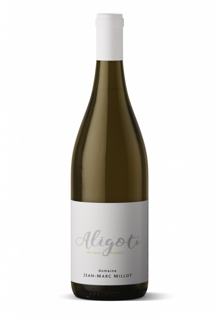 VINO JEAN MARC MILLOT BOURGOGNE ALIGOTE 2024 750 ML