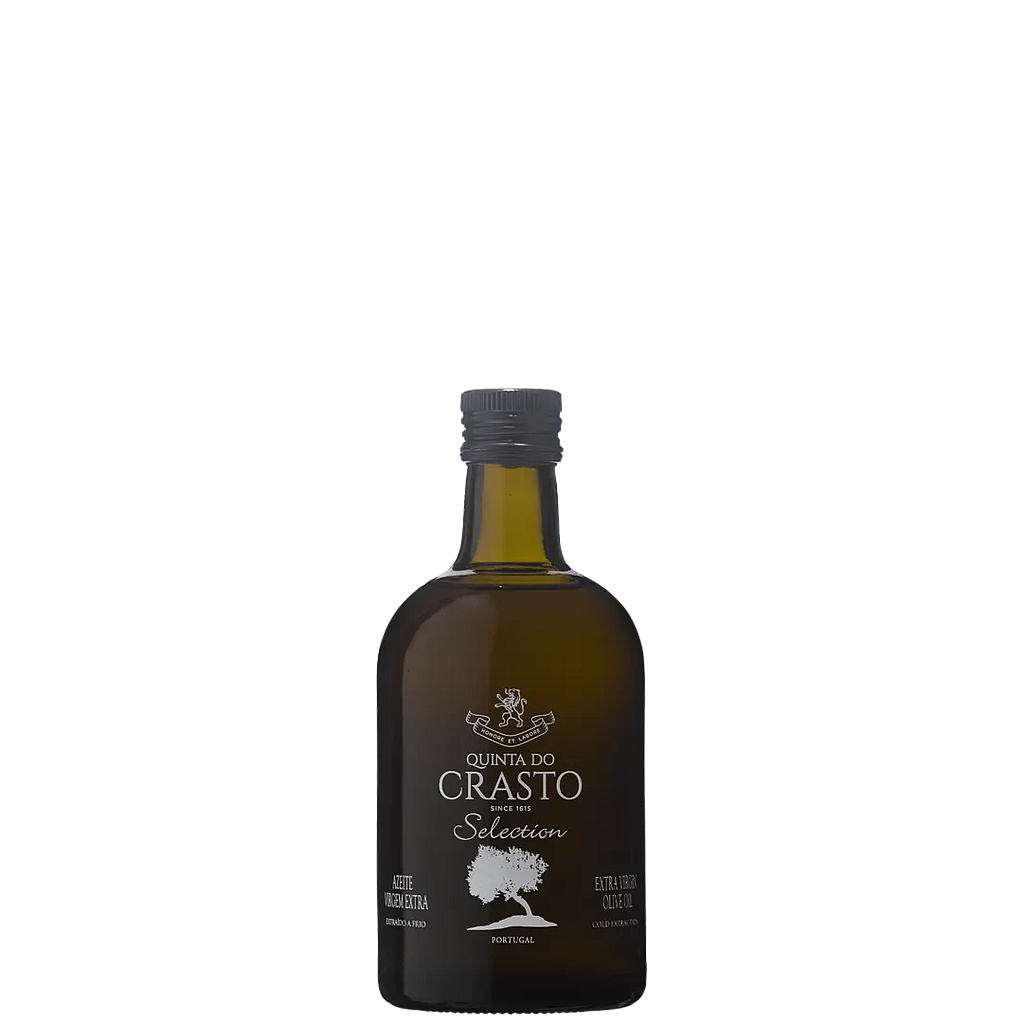 ACEITE DE OLIVA EXTRA VIRGEN QUINTA DO CRASTO SELECTION 500 ML