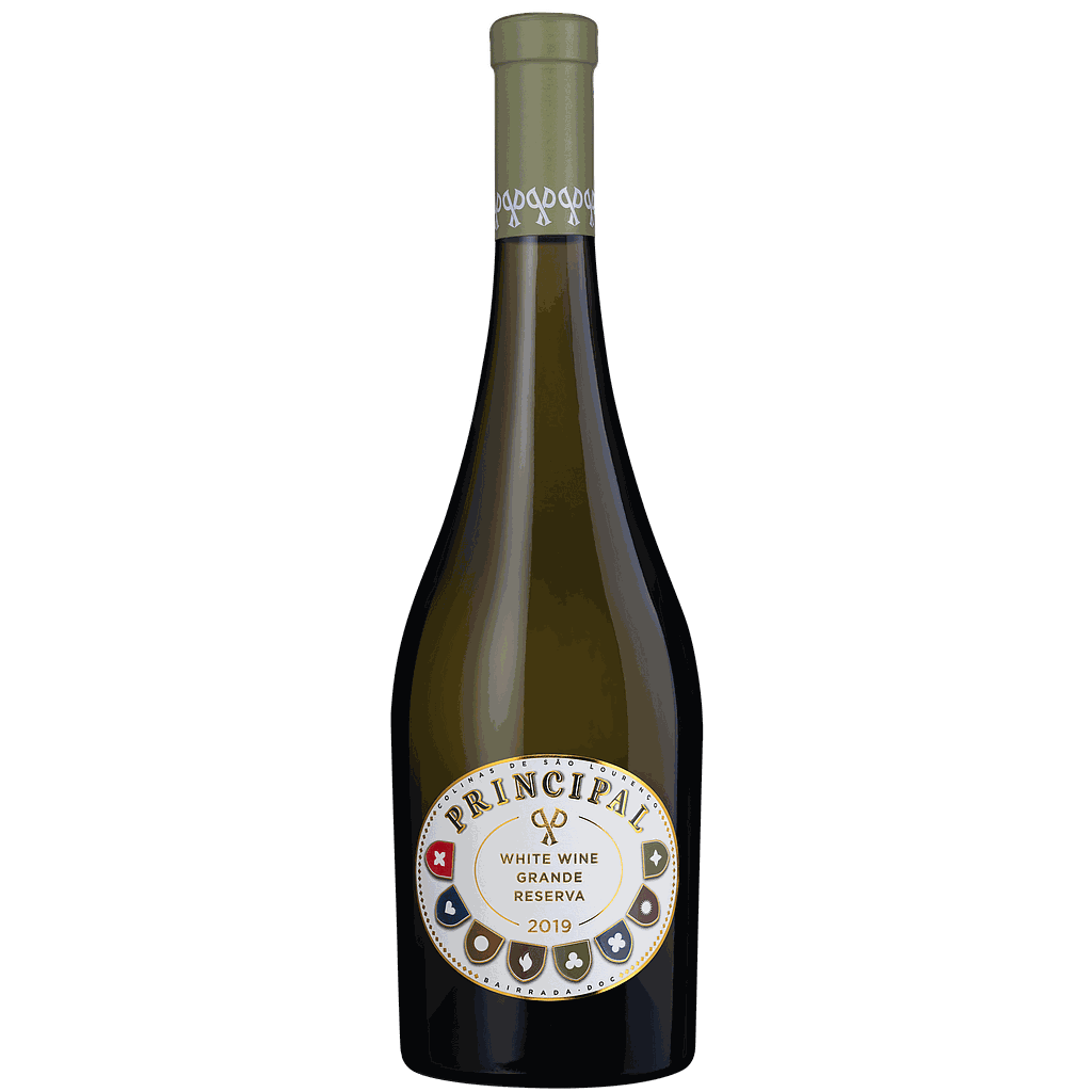 VINO PRINCIPAL GRANDE RESERVA BLANCO 2019 750ML