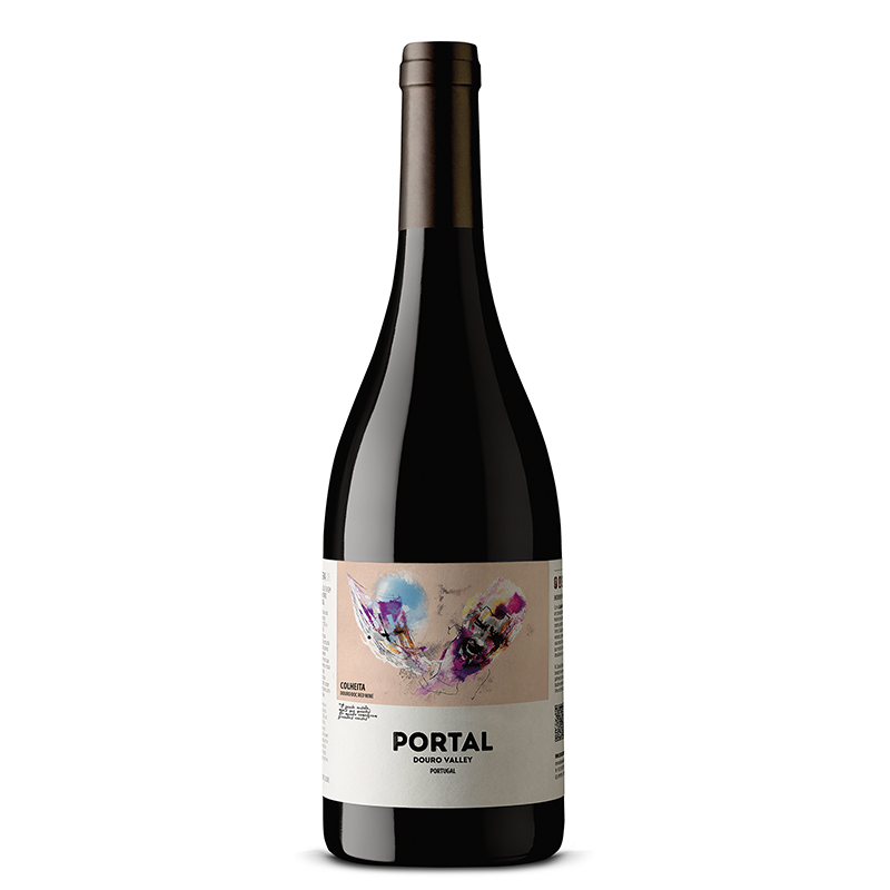 VINO QUINTA DO PORTAL TINTO 2023 750ML
