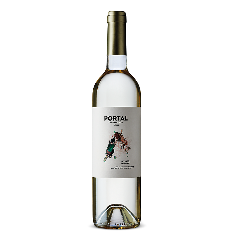VINO QUINTA DO PORTAL BLANCO 2023 750ML