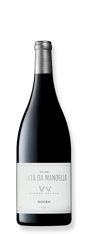 VINO QUINTA DA MANOELLA VV DOURO RED 2022 750 ML