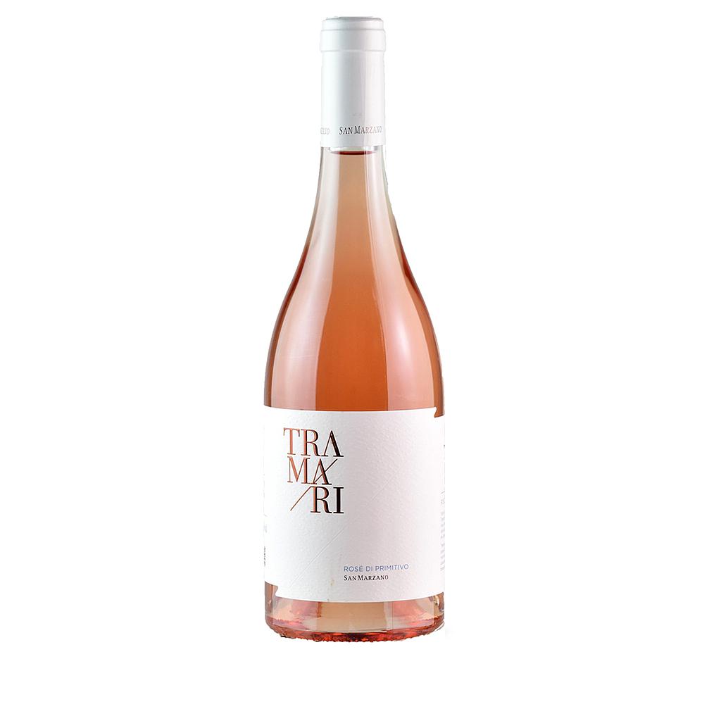 VINO SAN MARZANO TRAMARI ROSE DI PRIMITIVO 2025 750 ML