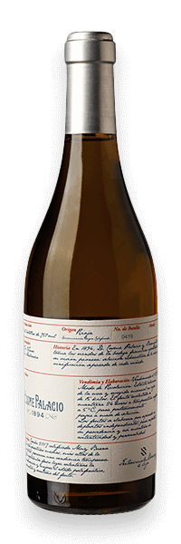 VINO COSME PALACIOS 1894 BLANCO 2020 750 ML
