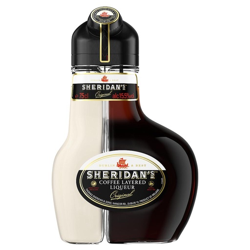 [2982] LICOR SHERIDANS 750 ML