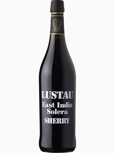 [1072] LUSTAU SOLERA FAMILIAR EAST INDIA SOLERA CREAM 750 ML