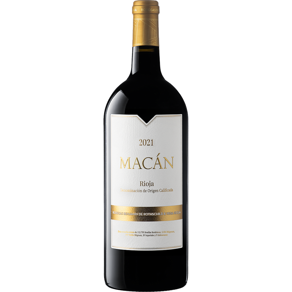 VINO MACAN 2021 3000 ML