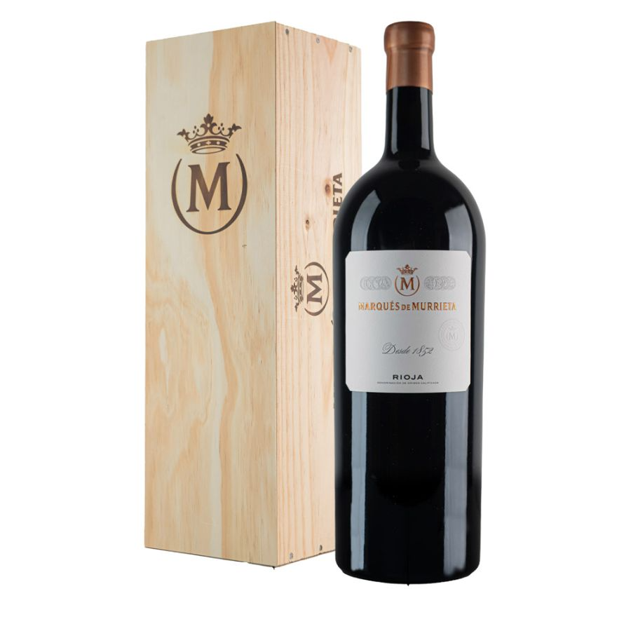 VINO MARQUES DE MURRIETA TINTO 2022 3000 ML