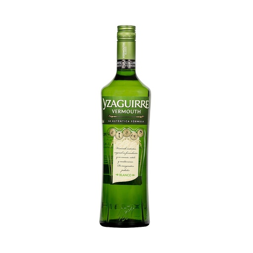 [820] VERMUT YZAGUIRRE BLANCO 1 LITRO