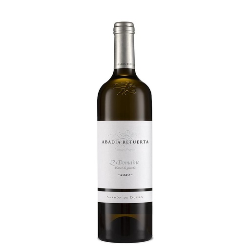 [615] VINO ABADIA RETUERTA LE DOMAINE BLANCO 750 ML