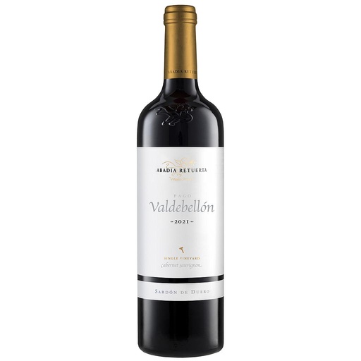 [2868] VINO ABADIA RETUERTA PAGO VALDEBELLON 2021 750 ML