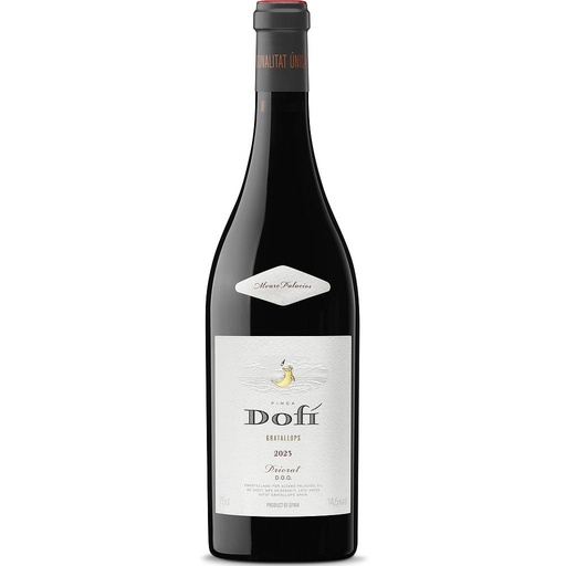 [2998] VINO ALVARO PALACIOS FINCA DOFI 2023 750 ML