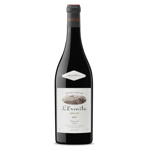 [2996] VINO ALVARO PALACIOS L ERMITA 2023 750 ML