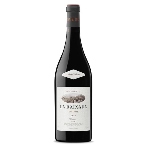 [2997] VINO ALVARO PALACIOS LA BAIXADA 2023 750 ML
