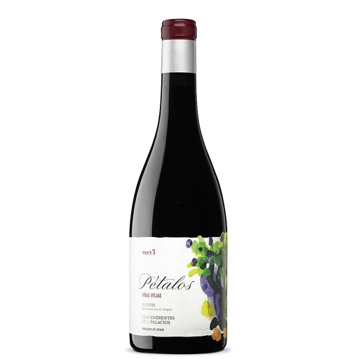 [3034] VINO ALVARO PALACIOS PETALOS 2023 750 ML
