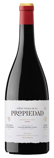 [3014] VINO ALVARO PALACIOS PROPIEDAD  DE YERGA 2024 750 ML