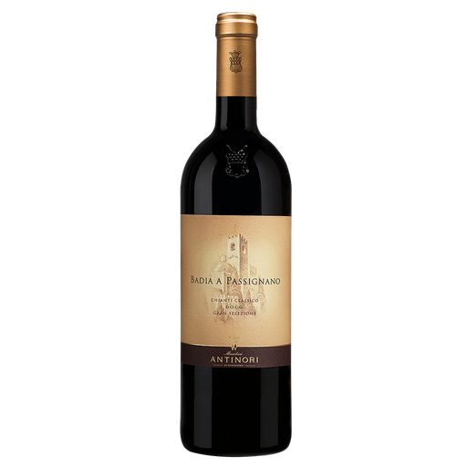 [2893] VINO ANTINORI BADIA PASSIGNANO 2022 750 ML
