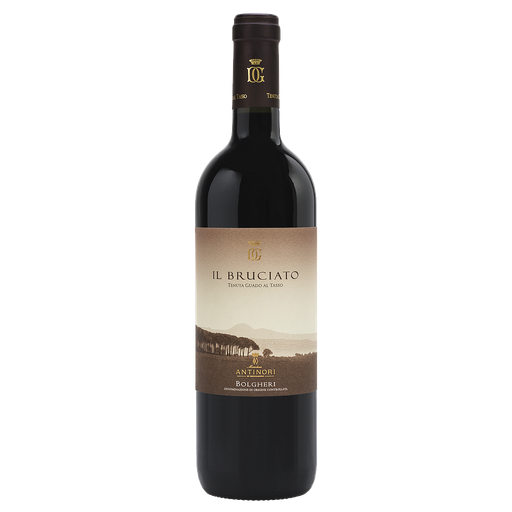 [3208] VINO ANTINORI IL BRUCIATO GUADO AL TASSO 2024 750 ML