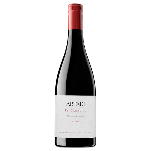 [1908] VINO ARTADI EL CARRETIL 2022 750 ML