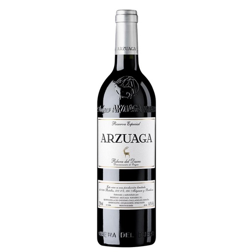 [2484] VINO ARZUAGA RESERVA ESPECIAL 2020 750 ML