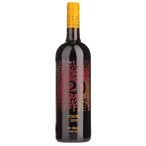 [537] VINO BIBI GRAETZ COLORE 2019 750 ML