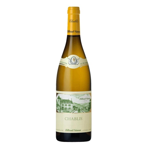 [3282] VINO BILLAUD SIMON CHABLIS 2023 750 ML
