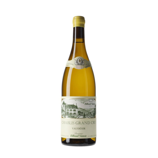 [2177] VINO BILLAUD SIMON CHABLIS GRAND CRU VAUDÉSIR 2023 750 ML