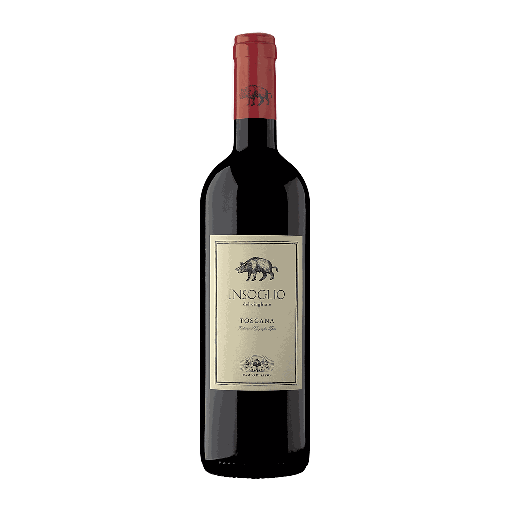 [1784] VINO BISERNO INSOGLIO DEL CINGHIALE 2022 750 ML
