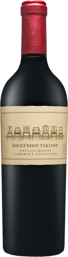 [902] VINO BOEKENHOUTSKLOOF STELLENBOSCH  CABERNET SAUVIGNON 2021 750 ML